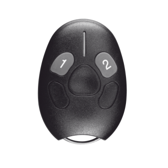 ROSSLARE SECURITY PRODUCTS SA23G RF Remote Control 2 Buttons