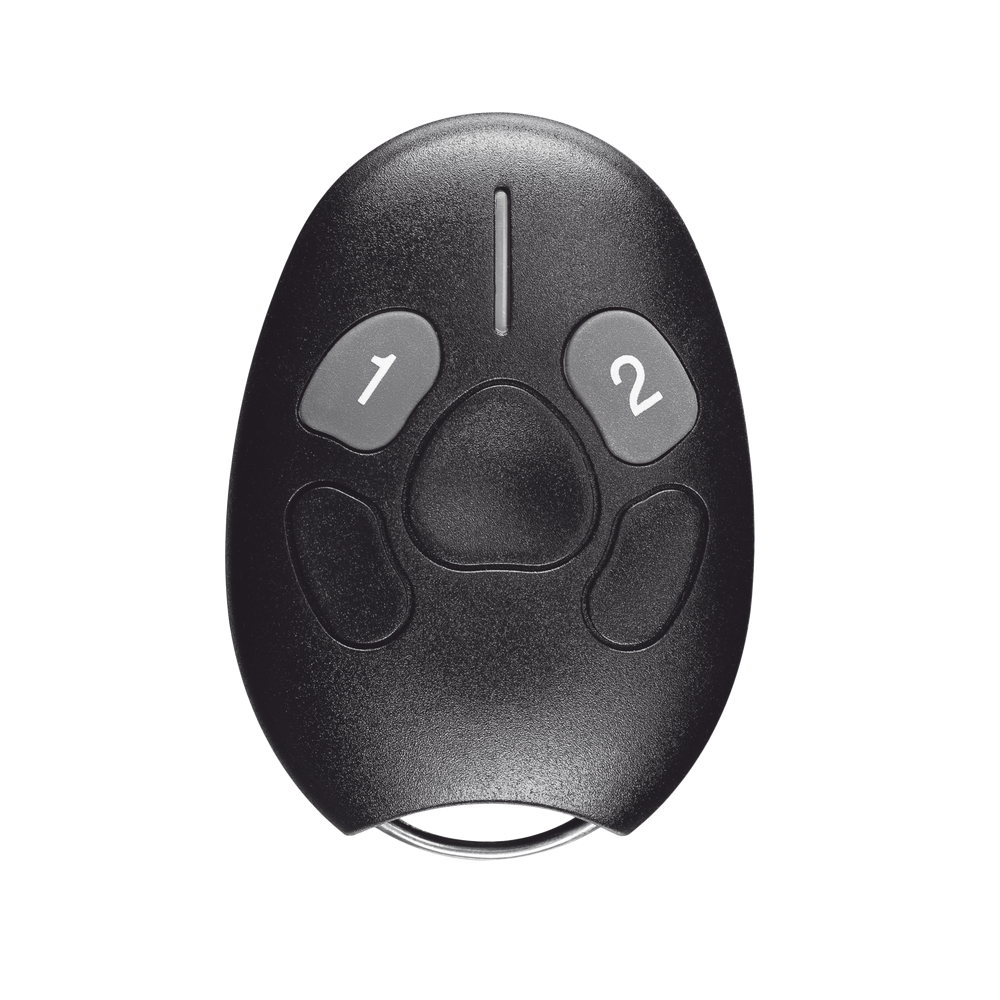 ROSSLARE SECURITY PRODUCTS SA23G RF Remote Control 2 Buttons