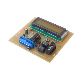 Ruiz Electronics RCNT2 Counter Board with Display