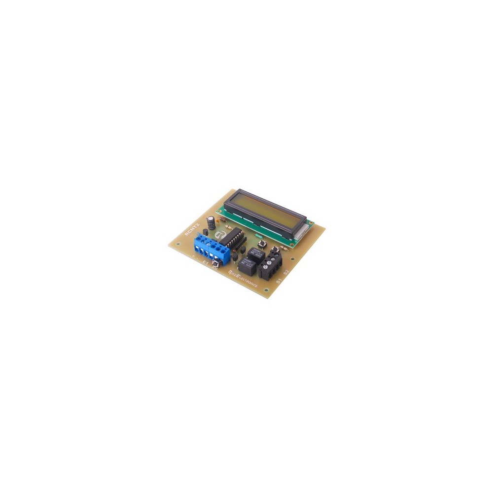 Ruiz Electronics RCNT2 Counter Board with Display