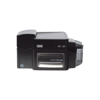 HID 50615 Professional Printer Single Side DTC1500 / Deletin