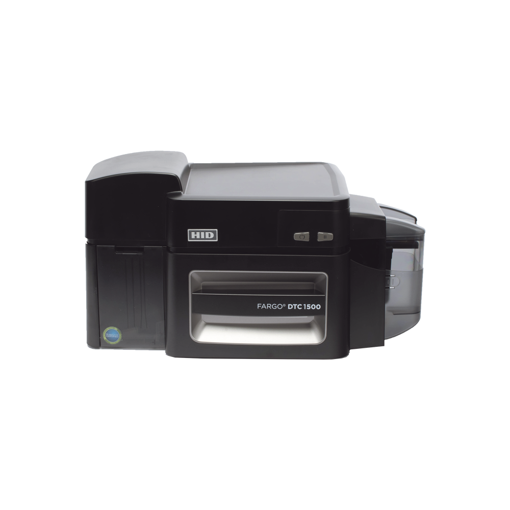 HID 50615 Professional Printer Single Side DTC1500 / Deletin