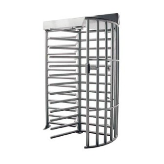 ALVARADO MST6XSS MST - Three Arm Full Height Turnstiles - St