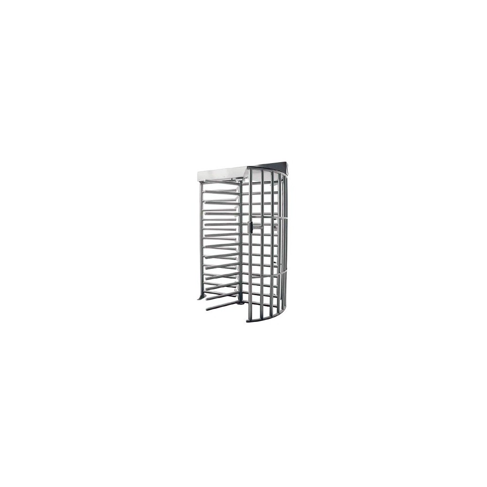 ALVARADO MST6XSS MST - Three Arm Full Height Turnstiles - St