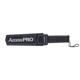 AccessPRO APMEPOR Hand Held Metal detector for small objects