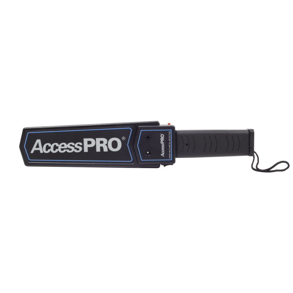 AccessPRO APMEPOR Hand Held Metal detector for small objects