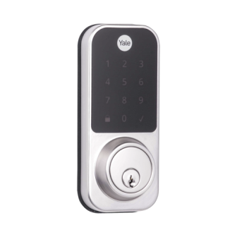 YALE-ASSA ABLOY MX89813 Real Living Lock / Keypad and Key /