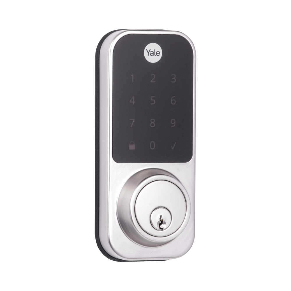 YALE-ASSA ABLOY MX89813 Real Living Lock / Keypad and Key /