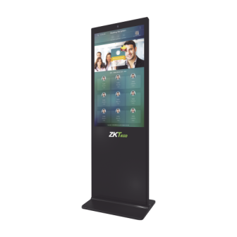 ZKTECO FACEKIOSKV43 43 inch Screen Module For Advertising an