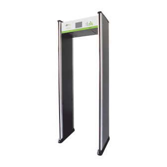 ZKTECO ZKD3180STD 18-Zones walkthrough metal detector / Body