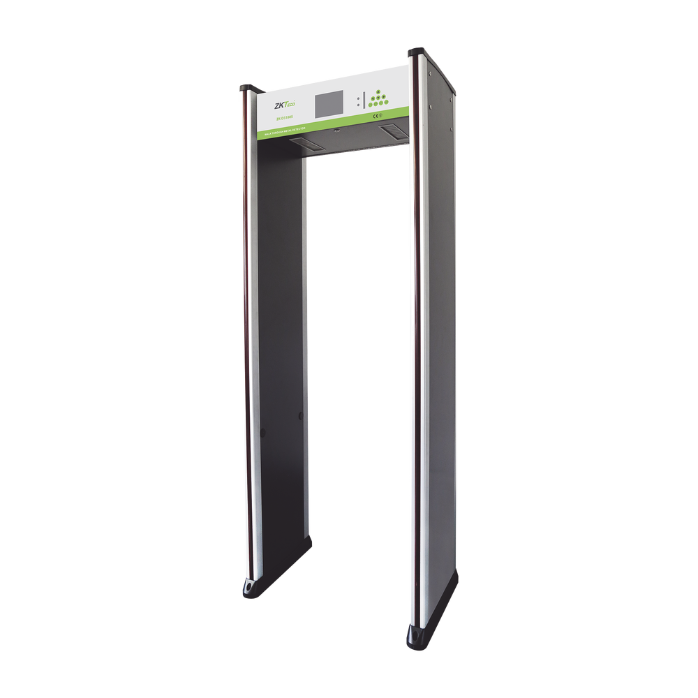 ZKTECO ZKD3180STD 18-Zones walkthrough metal detector / Body