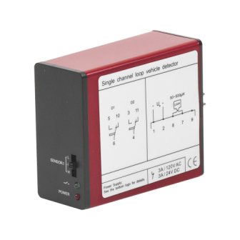 AccessPRO XBDLP1101 1 Channel Loop Detector