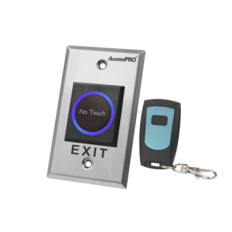 AccessPRO ACCESK1LTR Touchless Sensor with Remote Control