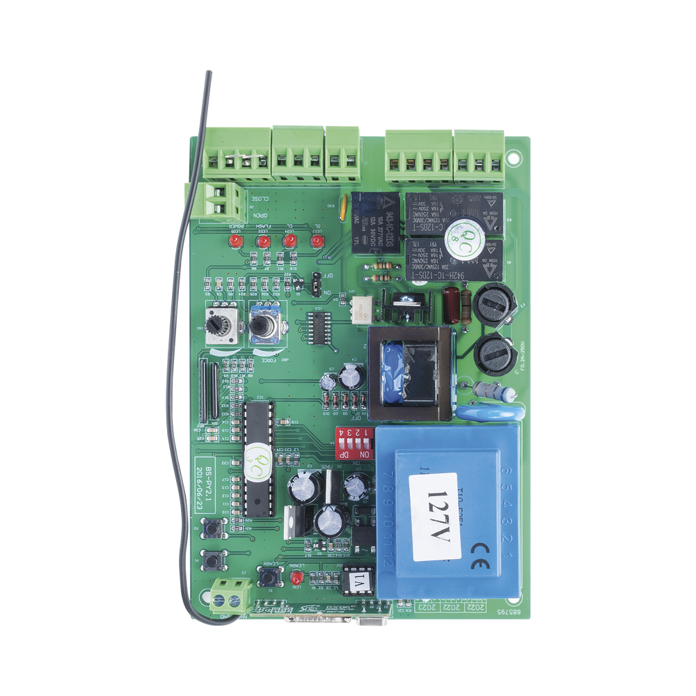 AccessPRO XBSIZPCB XBSIZ1200 PCB board