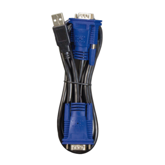 PLANET KVMKC15 5 m KVM Cable