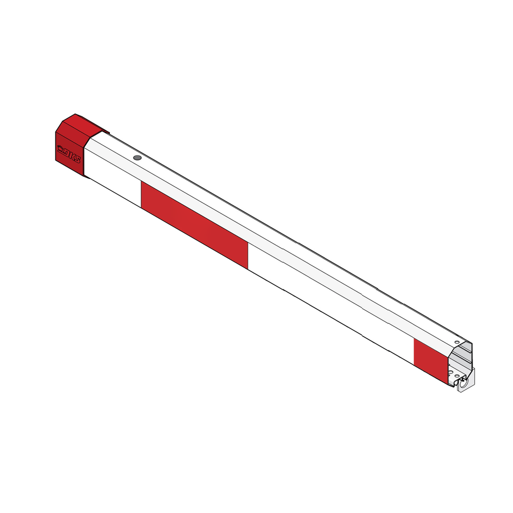 DKS DOORKING 1601555 14 ft Octagonal Aluminum Arm / Compatib