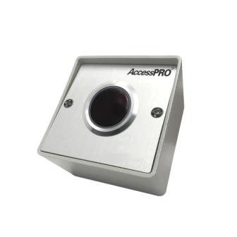 AccessPRO ACCESSZ73TW Touchless Sensor Exit Button