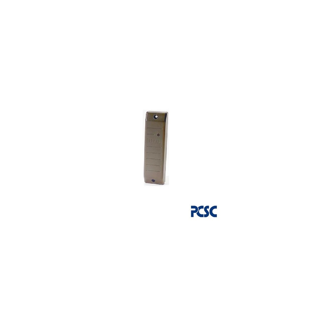 PCSC PR233 Proximity Reader (HID) of Standard Range (For IQ