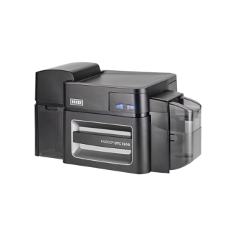 HID 051405 DTC1500 Professional Printer DTC1500 Dual Sided /