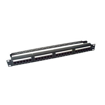 LINKEDPRO BY EPCOM LPPP607 19-inch Patch Panel UTP Cat6 24-P