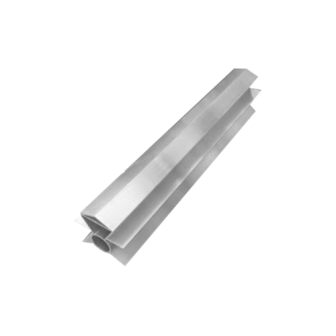 CAME 001G03756 Aluminum Reinforcement for 001G03750 Arm