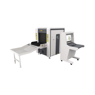 ZKTECO ZKX6550A X Ray inspection machine for carry on luggag