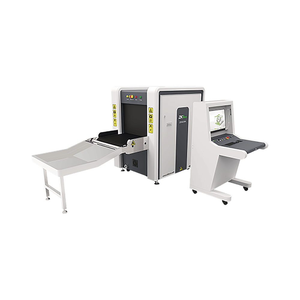 ZKTECO ZKX6550A X Ray inspection machine for carry on luggag