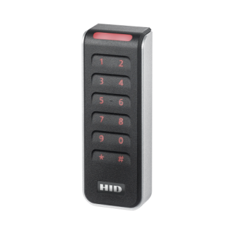 HID R20KS SIGNO Multi technology Keypad Reader / 20KNKS-01-0