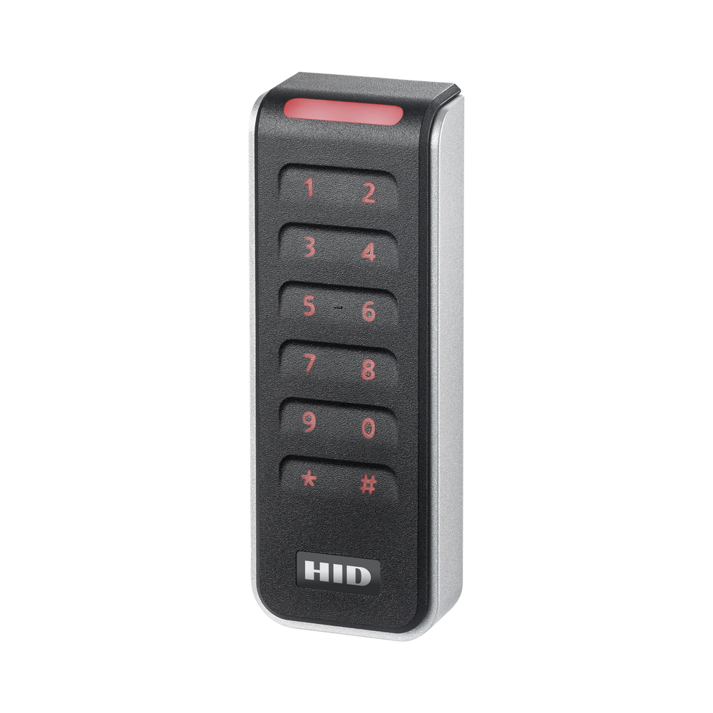 HID R20KS SIGNO Multi technology Keypad Reader / 20KNKS-01-0