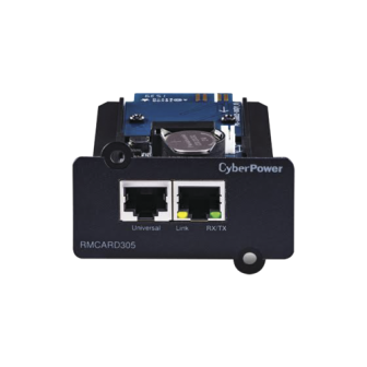 CYBERPOWER RMCARD305 Remote Management Card for CyberPower U