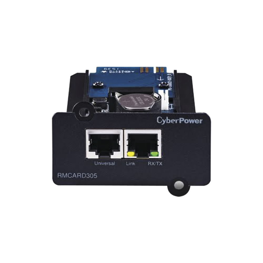 CYBERPOWER RMCARD305 Remote Management Card for CyberPower U