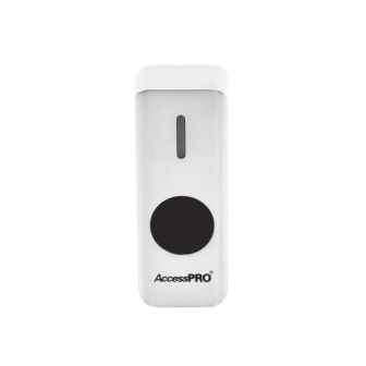 AccessPRO ACCESST3W Touchless Sensor Exit Button / ADjustabl