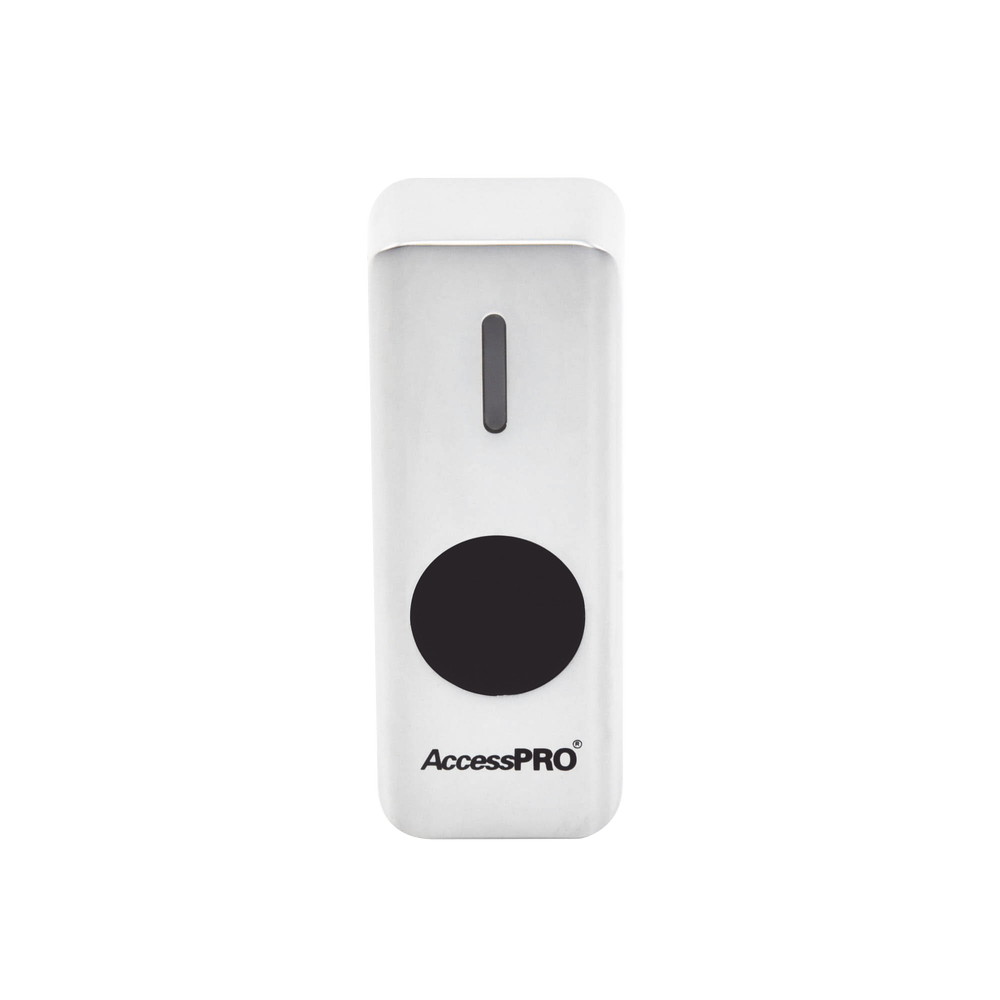 AccessPRO ACCESST3W Touchless Sensor Exit Button / ADjustabl