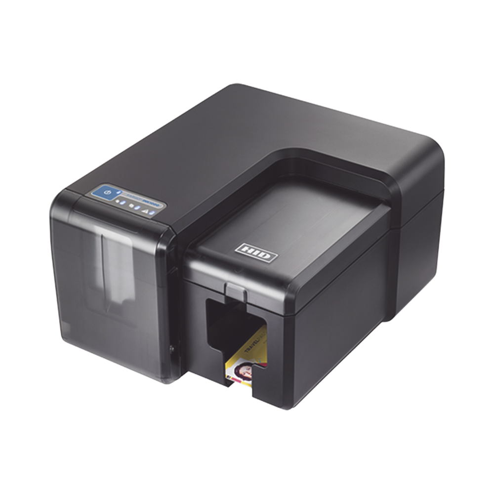 HID 062000 Single Sided Inkjet Printer