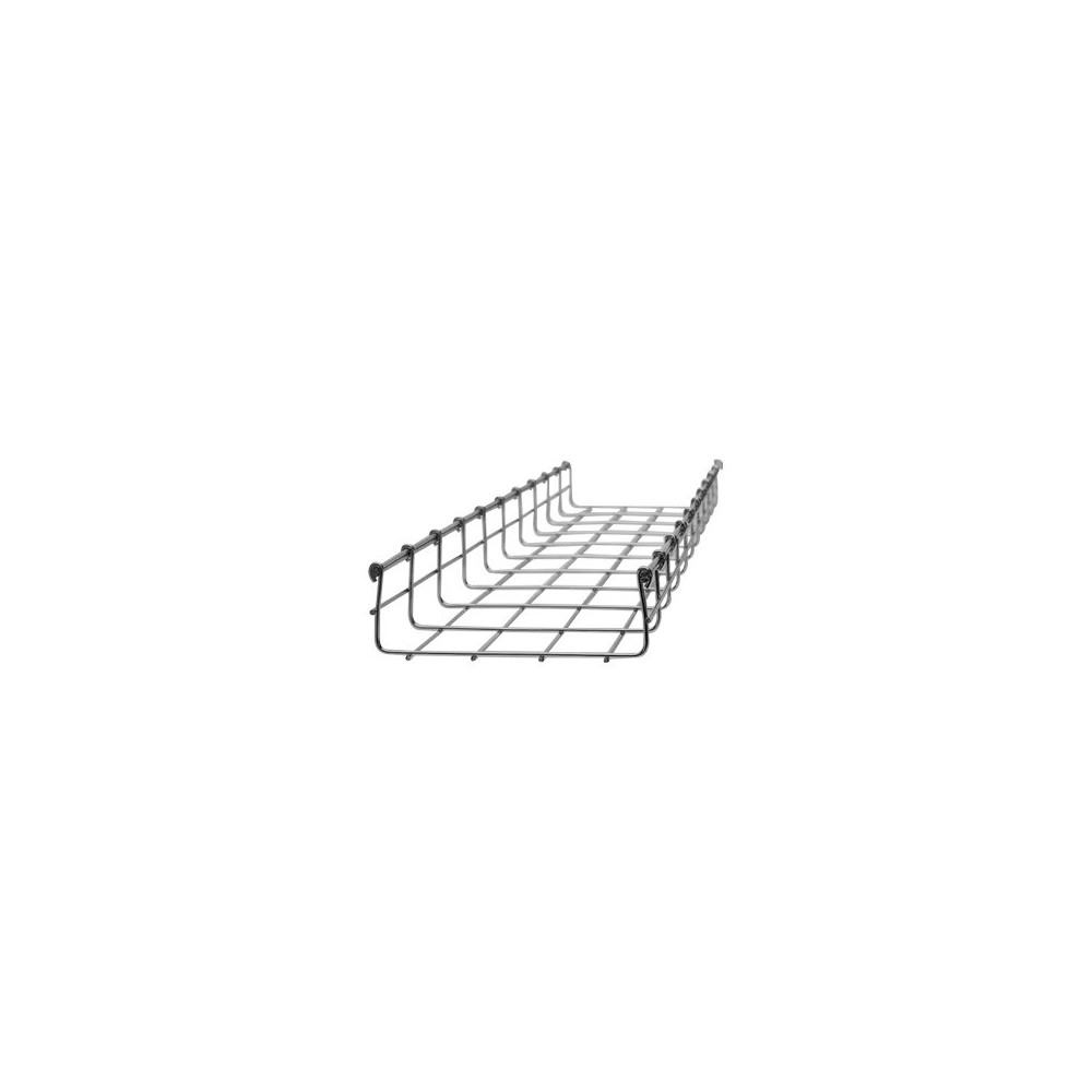 CHAROFIL CH166300EZ Wire Mesh Cable Tray 6.54/11.81 in (166/