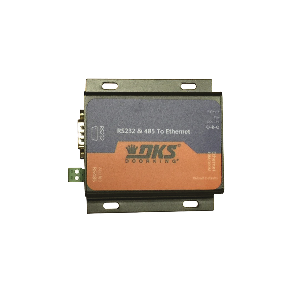 DKS DOORKING 1830185 DKS RS232 - TCP/IP / Compatible with DK