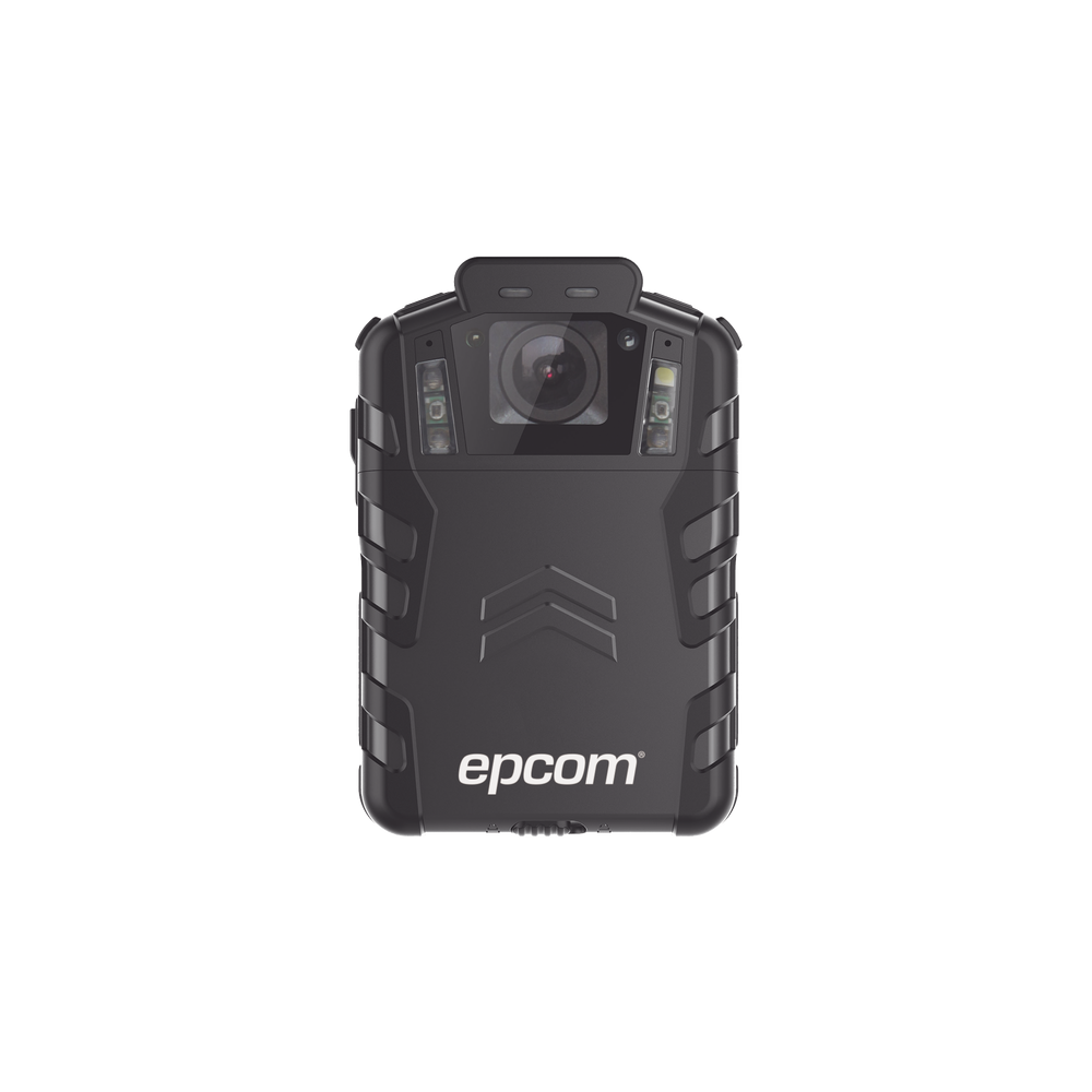 EPCOM XMRX5 Body Camera 32 Megapixels Snapshots 3 Megapixels