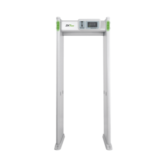 ZKTECO ZKD4330 33 Zone Walk Through Metal Detector