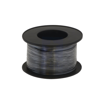 DKS DOORKING 9402076 Loop Wire Black 500ft Spool(9402-076)