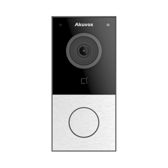 AKUVOX E12W DOORBELL / WIFI / Cloud Based / Bluetooth / SIP