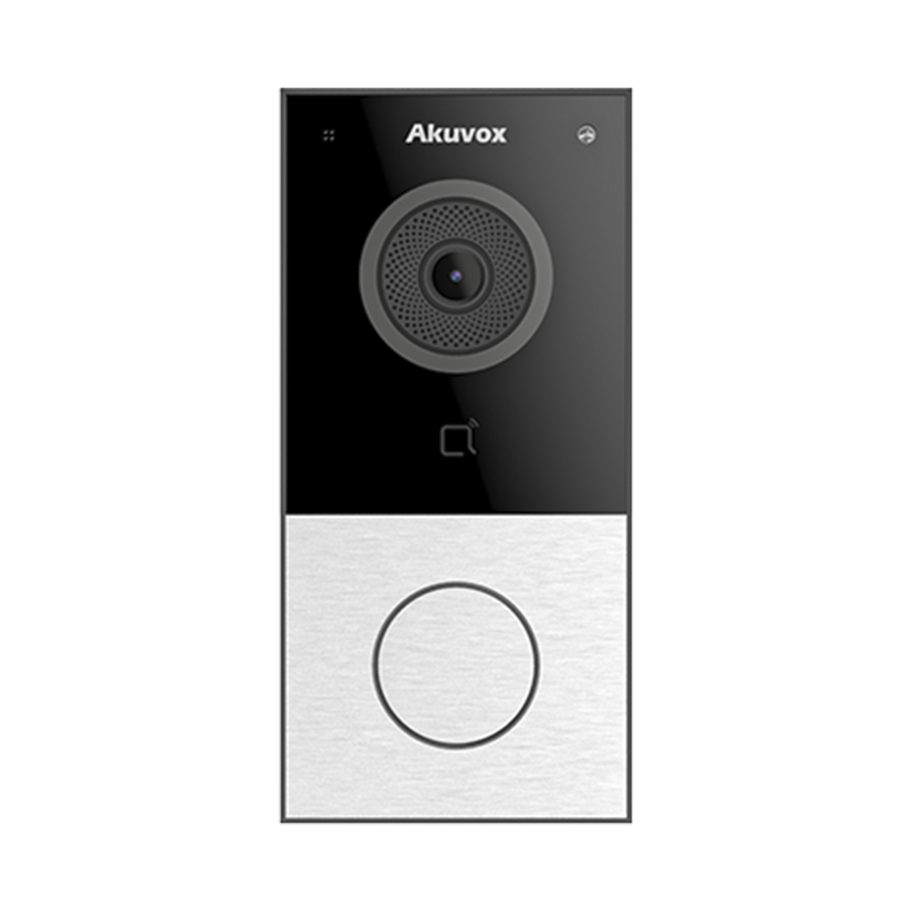 AKUVOX E12W DOORBELL / WIFI / Cloud Based / Bluetooth / SIP