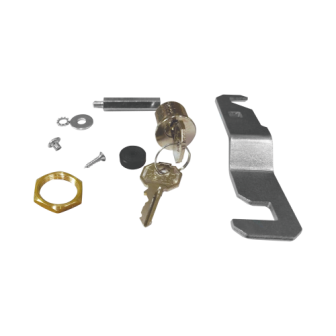 CAME 119RIG411 Cabinet Door Lock Cylinder GARD 4