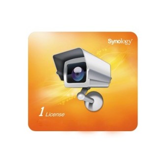 SYNOLOGY CLP01 License for one IP Camera for SYNOLOGY Server