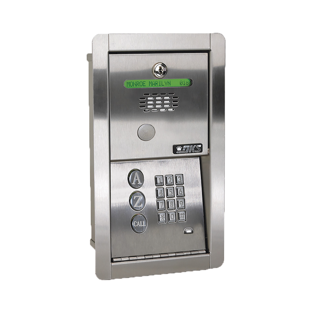 DKS DOORKING 1802091 PORTERO TELEFONICO PARA 100 NUMEROS EPD