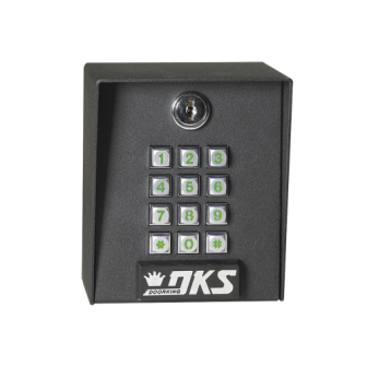 DKS DOORKING 1515080 Digital Lock 400 Mem NFC Prog