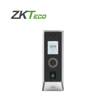 ZKTECO PROMAQR Outdoor Standalone QR code and Face Recogniti