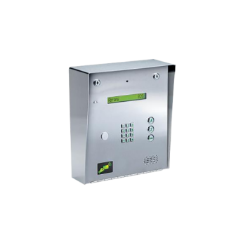 DKS DOORKING 1835090 Telephone Entry & Access Control with V