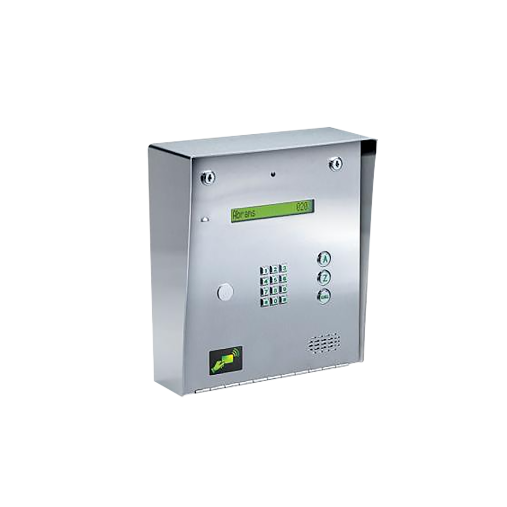 DKS DOORKING 1835090 Telephone Entry & Access Control with V