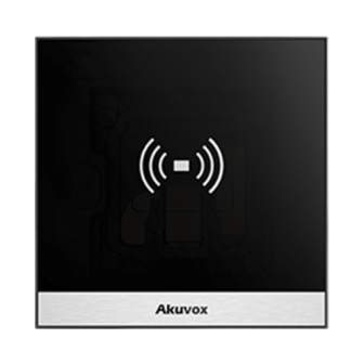 AKUVOX A03 Smart Compact and Stylish Access Control Terminal