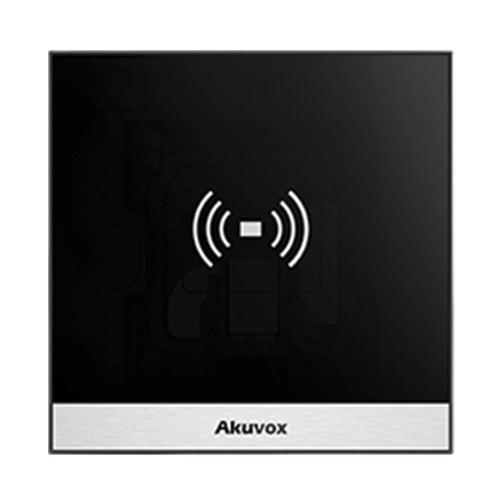 AKUVOX A03 Smart Compact and Stylish Access Control Terminal